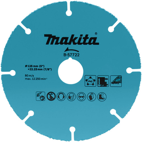 Makita Trennscheibe 125mm Universal B-57722