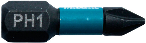 Makita PH Bit 1x25 2 Stück B-63600 (VE2)