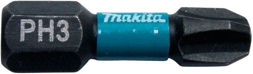 Makita PH Bit 3x25 2 Stück B-63622 (VE2)