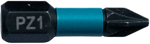 Makita PZ Bit 1x25 2 Stück B-63638 (VE2)