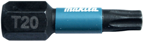 Makita 6-rund Bit TX20x25 2 Stück B-63672 (VE2)