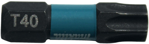 Makita 6-rund Bit TX40x25 2 Stück B-63703 (VE2)