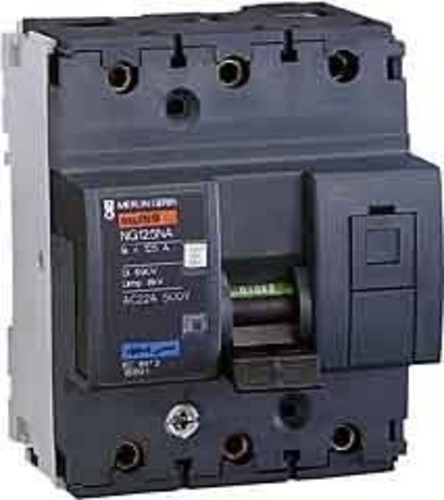 Schneider Electric Leistungsschalter 125A 3p NG125NA 18892