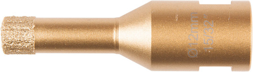 Makita Diamant-Hohlbohrkrone 12mm M14 D-61101