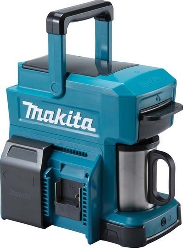 Makita Akku-Kaffeemaschine ohne Akku+Lader DCM501Z