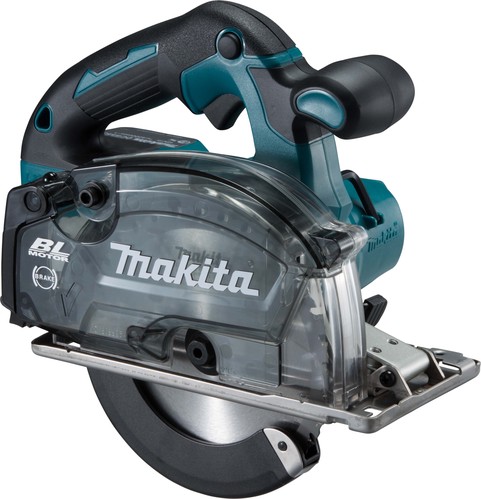 Makita Akku-Metallhandkreissäge 18V ohne Akku+Lader DCS553Z