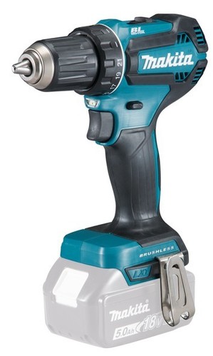 Makita Akku-Bohrschrauber 18V ohne Akku+Lader DDF485Z