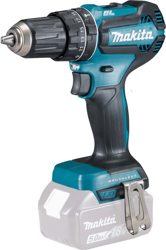 Makita Akku-Schlagbohrschrauber 18V ohne Akku+Lader DHP485Z