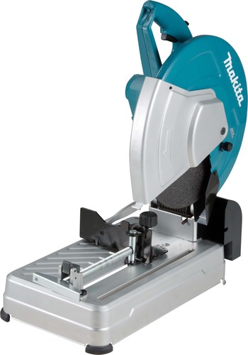 Makita Akku-Trennschleifmaschine 2x18V o. Akku+Lader DLW140Z