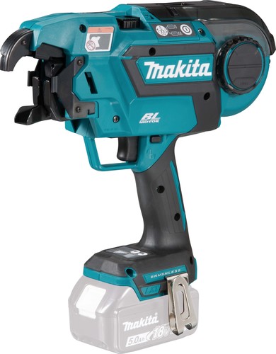 Makita Akku-Bewehrungsverbinder 18V ohne Akku+Lader DTR180ZJ