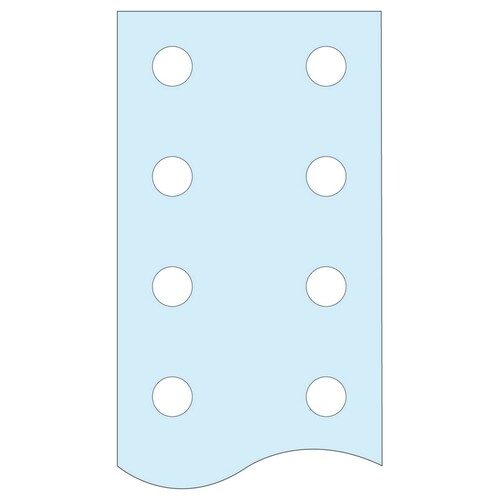 Schneider Electric PrismaSeT-P, Linergy BS Kupfersammelschienen LVS04526