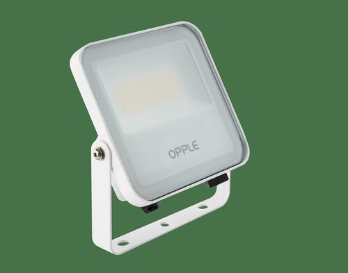 Opple Lighting LED-Fluter 830, weiß Floodl #709000071900