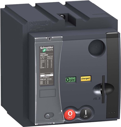 Schneider Electric Motorantrieb 380-415V 50/60Hz LV432642