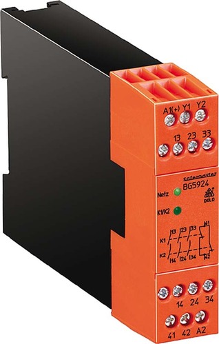 Dold&Söhne Not-Aus-Modul BG5924.02 AC/DC24V