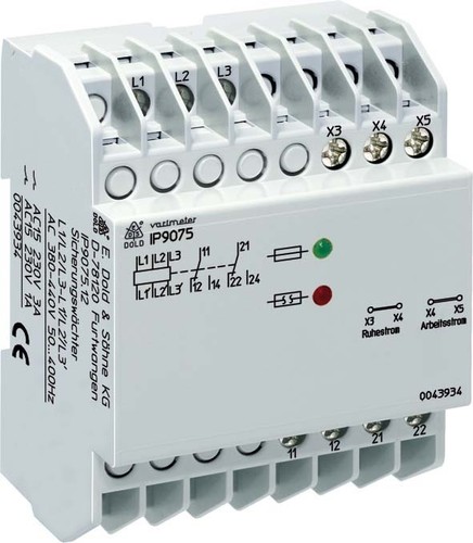 Dold&Söhne Sicherungswächter AC50...400HZ480-550V IP9075.12/010