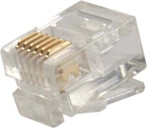 Telegärtner RJ12-Stecker MP6(6) 100023026