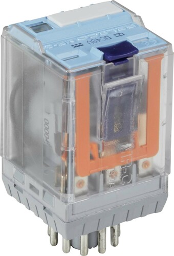 Comat Releco Steuerrelais MRC blau 11-pin, 3 CO C3-T31/DC24V-Releco