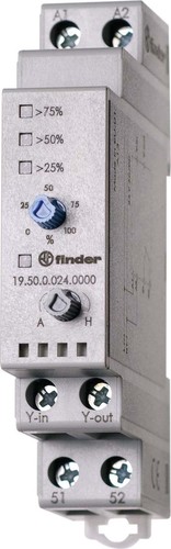 Finder Analogwert-Geber 19.50.0.024.0000