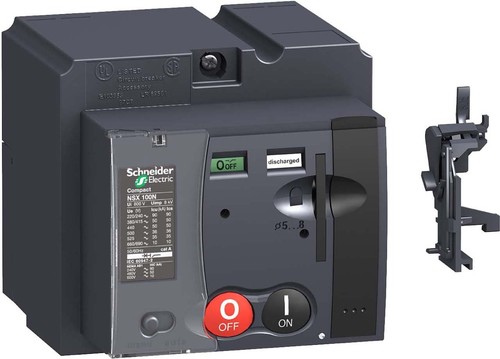 Schneider Electric Motorantrieb 220-240V 50/60Hz LV431541