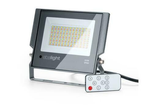 Abalight LED-Strahler 3000,4000,6000K MILU-50-CCT-120