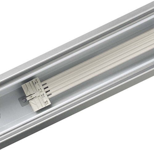 Philips Lighting Tragschiene mit DV 4MX656 493 5x2.5 WH