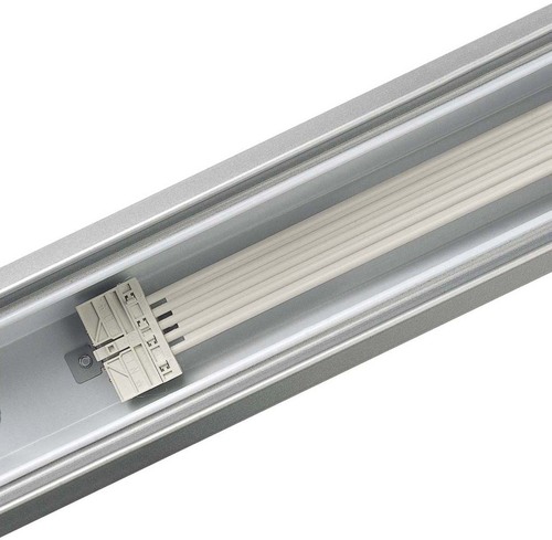 Philips Lighting Tragschiene mit DV 4MX056 581 5x2.5 WH