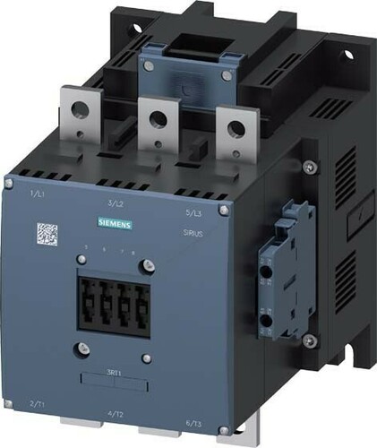 Siemens Dig.Industr. Schütz 200KW/400V/AC-3 3RT1075-6AP36