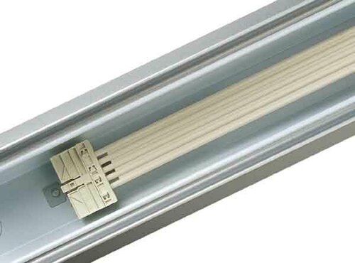 Philips Lighting Tragschiene mit DV 4MX056 582 5x1.5 WH