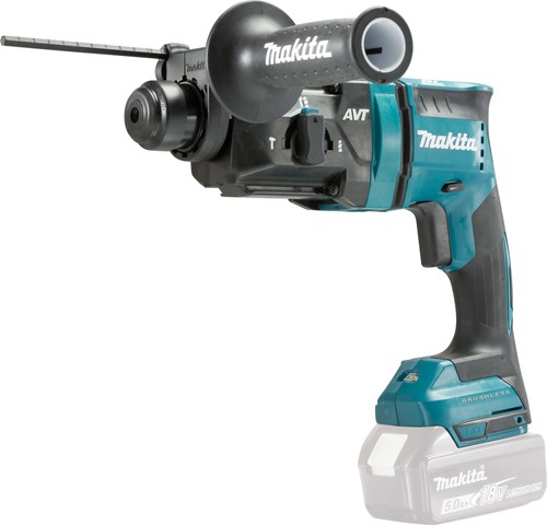 Makita Akku-Kombihammer f. SDS+ 18V ohne Akku+Lader DHR182ZU