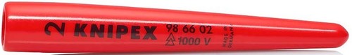 Knipex-Werk Aufsteck-Tülle konisch 80mm 98 66 02