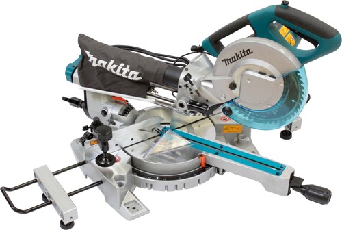 Makita Kapp- und Gehrungssäge 216mm LS0815FLN