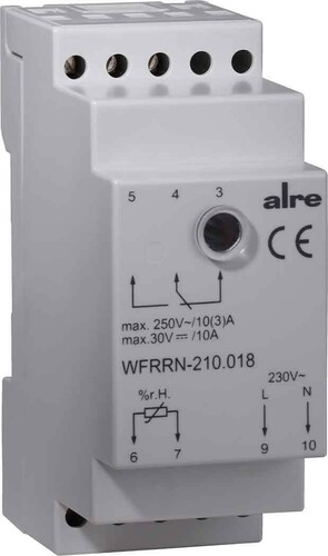 Alre-it Taupunktwächter 230V, elektronisch WFRRN-210.018