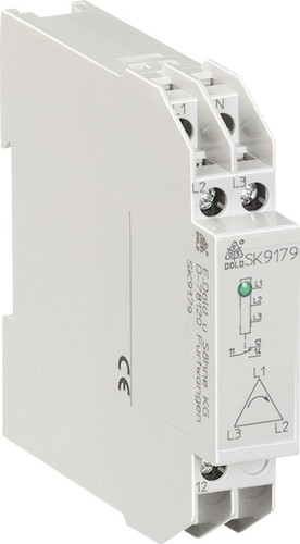 Dold&Söhne Drehrichtungswächter 400V SK9179.11 3AC50/60HZ