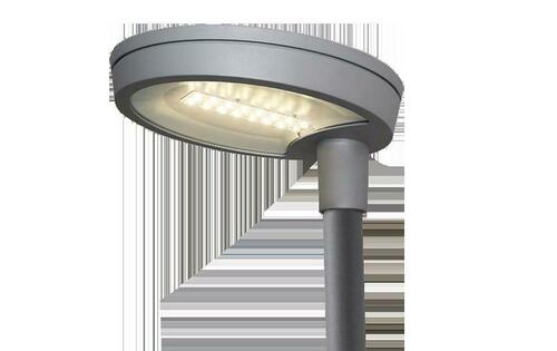 SG Leuchten LED-Mastleuchte 4000K, grau 8246084552