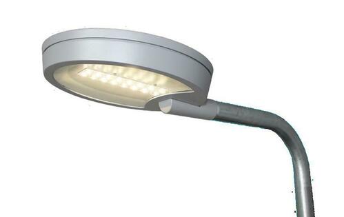 SG Leuchten LED-Mastleuchte 4000K 8246094160