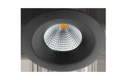 SG Leuchten LED-Downlight 2700K, schwarz 904223