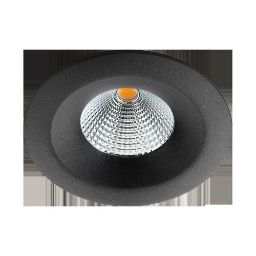 SG Leuchten LED-Downlight 2700K, schwarz 904335