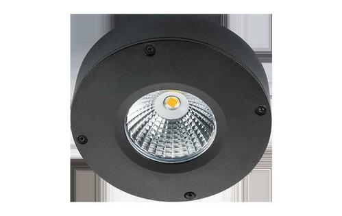 SG Leuchten LED-Aufbauleuchte 3000K, schwarz 914010