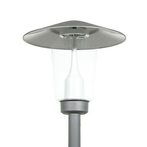 Siteco LED-Mastaufsatzleuchte 722 5XA5235AF14H