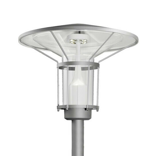 Siteco LED-Mastaufsatzleuchte 722 5XA5245AF14H