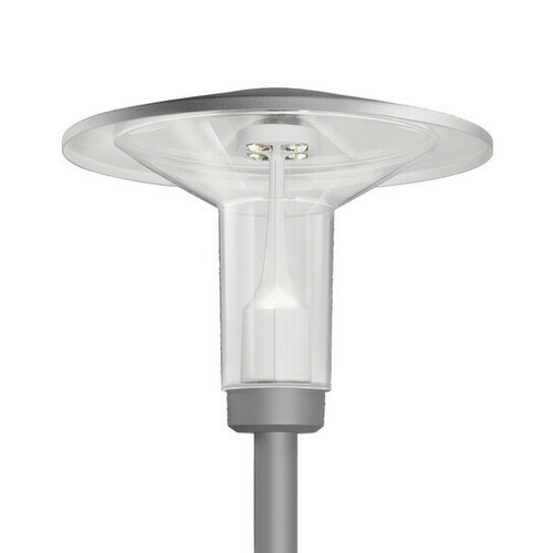 Siteco LED-Mastaufsatzleuchte 722 5XA5255AF14H