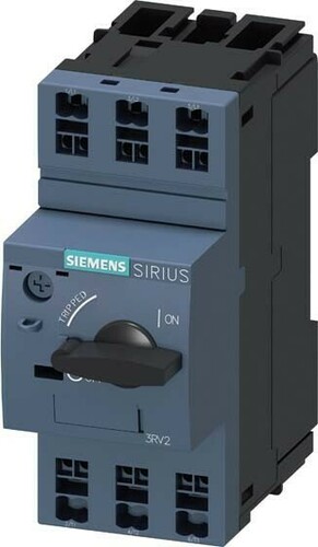 Siemens Dig.Industr. Leistungsschalter Motor 7-10A S00 3RV2011-1JA20