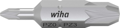 Wiha Schraubendreher Bit-Box 7412 PZ0-PZ3 30mm 741290003030