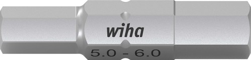 Wiha Innensechskant Box 10-tlg. 7413 5,0-6,0 30mm 741390506030