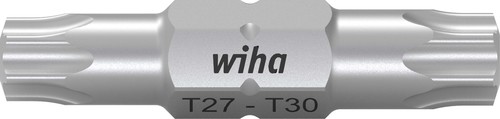 Wiha 6-rund Bit-Box 10-tlg. 7415 T27-T30 30mm 741592730030