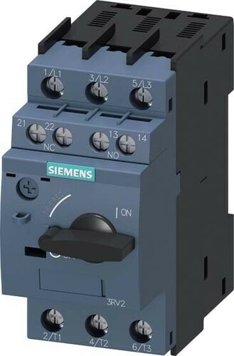 Siemens Dig.Industr. Leistungsschalter Motor 0,22-0,32A 3RV2011-0DA15