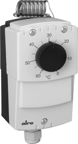 Alre-it Industrieraumthermostat 1-stufig,2-20K,außen JET-110R