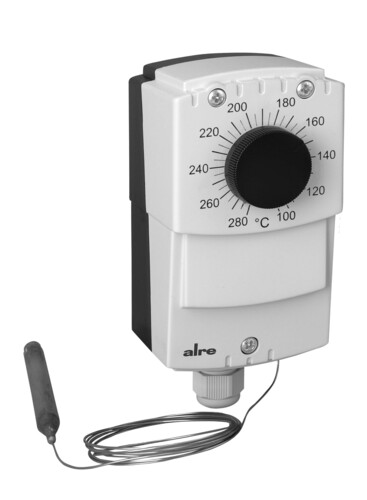 Alre-it Kapillar-Thermostat 1stufig,100-280Gr,TR JET-150