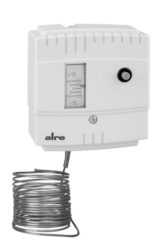 Alre-it Frostschutzthermostat 1stufig,6m Kapillar JTF-2