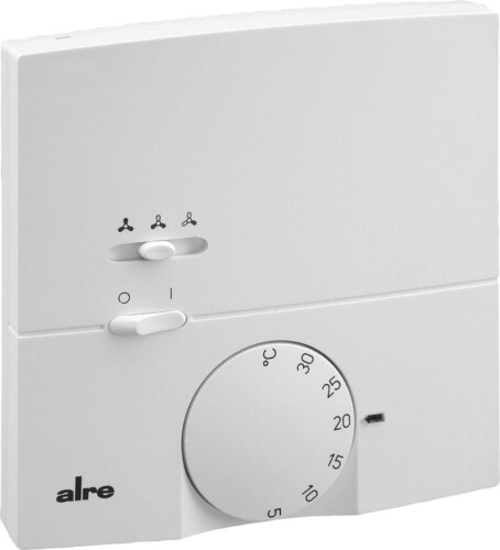 Alre-it Klimaregler AP elektron,H/K,3stufig KTRRB-117.128